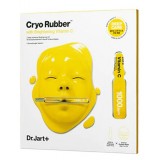 Моделирующая маска для выравнивания тона DR.JART+ Cryo Rubber With Brightening Vitamin C